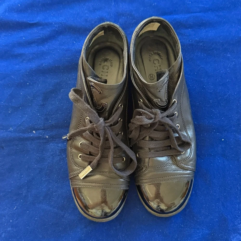 Chanel sneakers vintage - Picture 12 of 12